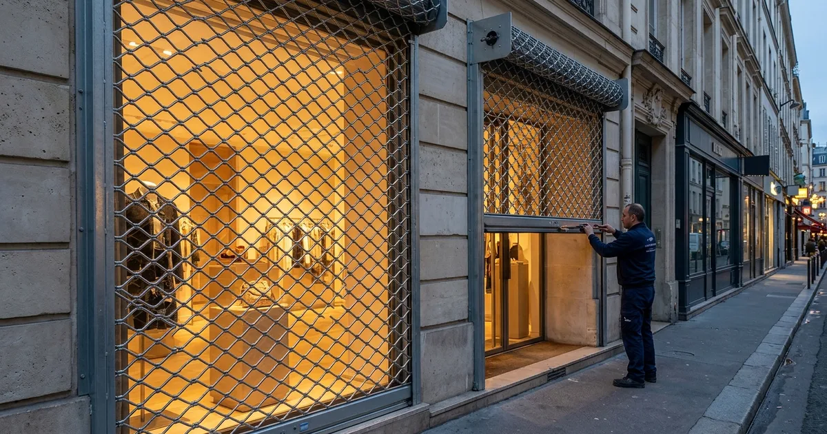Isolation Thermique Rideau Métallique Paris 3 : Diagnostic 2026